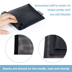 Pochette mesh HRX Package compacte, idéale en voyage