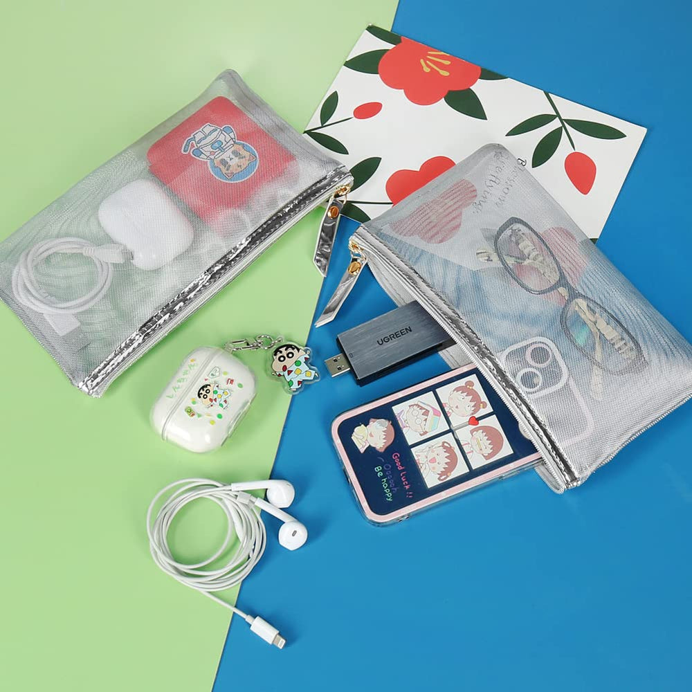 HRX Package pochette toilette résistante pour voyage et rangement pratique.