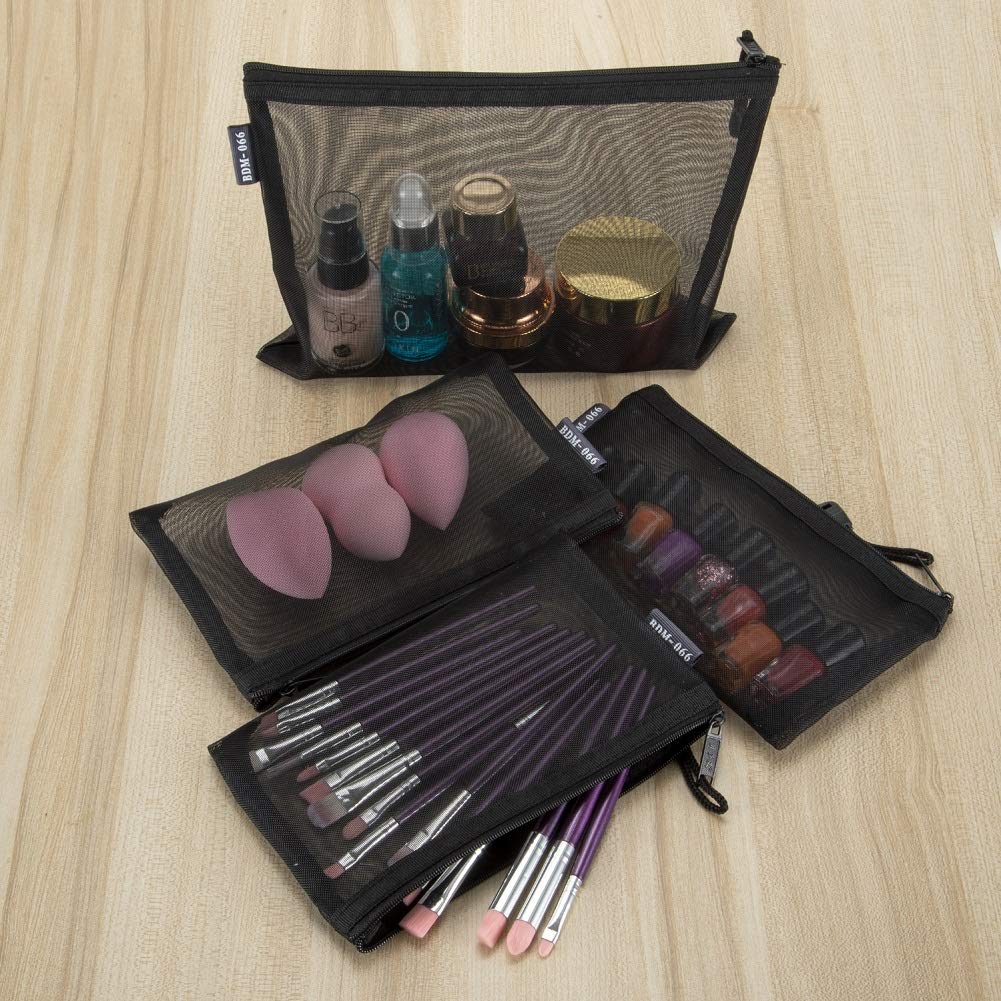 HRX Package: pochettes compactes pour voyage, gain de place dans le sac.