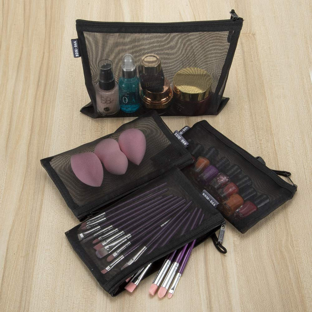 HRX Package: pochettes compactes pour voyage, gain de place dans le sac.