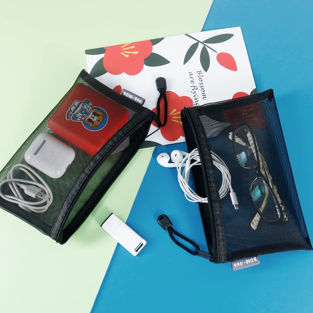 Trousse HRX Package durable avec zip et ouverture facile