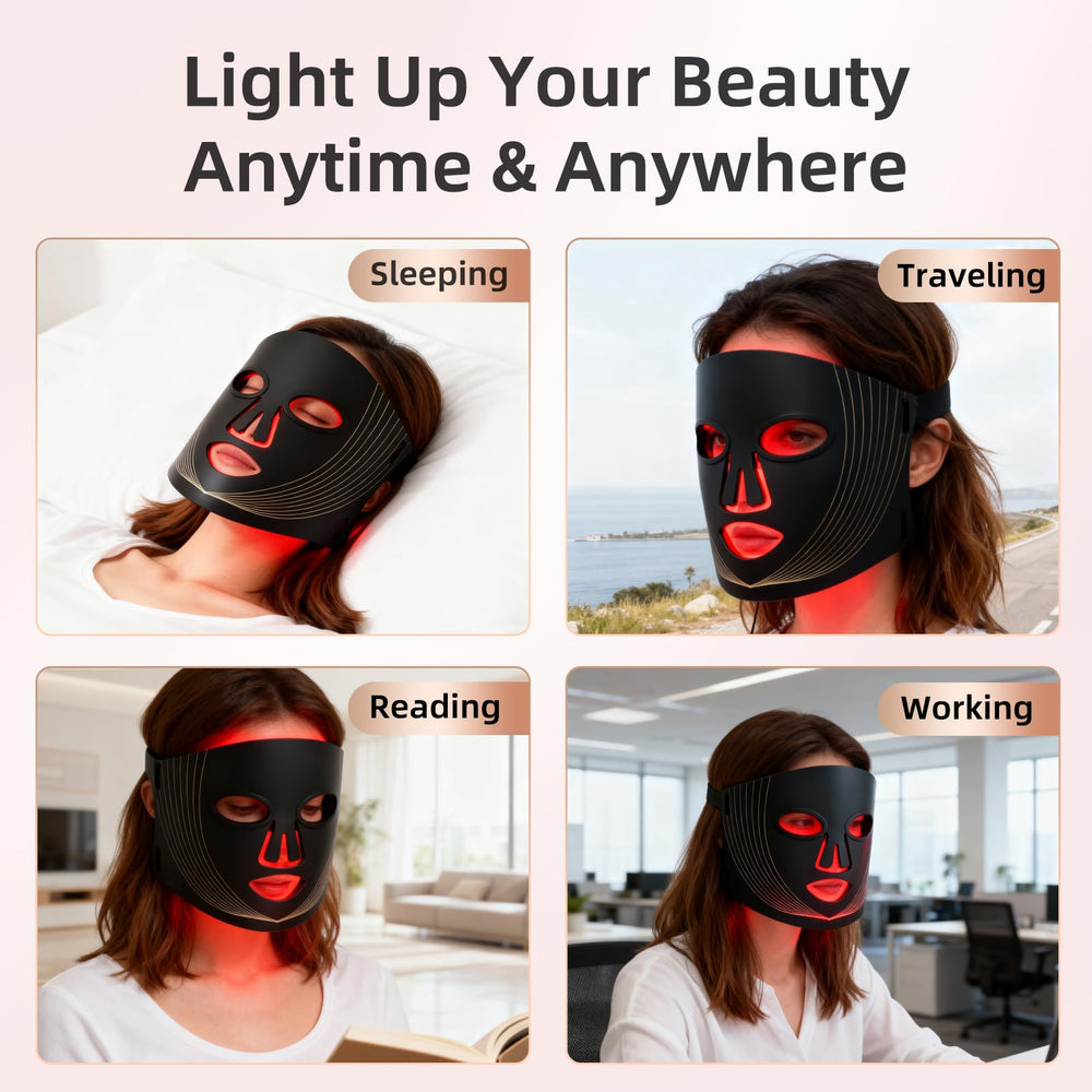 Variations lumineuses LED FM-02 pour une expérience sensorielle personnalisée.