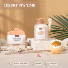 HSOEIXL creme mains coco, soin rapide et nourrissant.