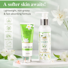 HSOEIXL gommage corps lys, exfoliation légère pour peau veloutée.