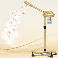 Vaporisateur visage professionnel HSONBIUTY pour diffusion abondante de vapeur chaude