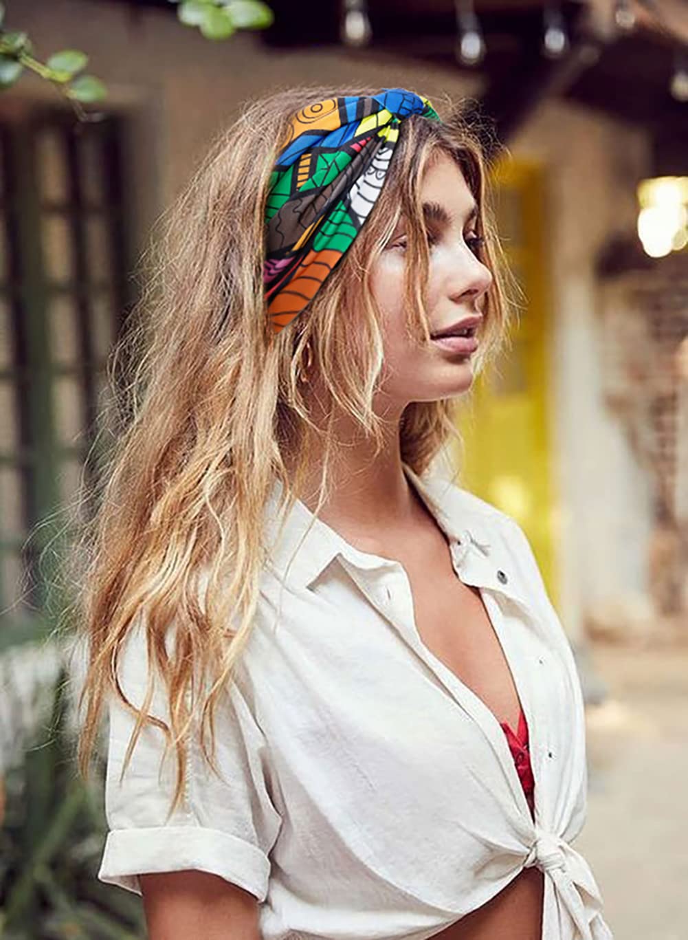 Huachi accessoire coiffure pratique pour maintenir les cheveux et compléter le look.