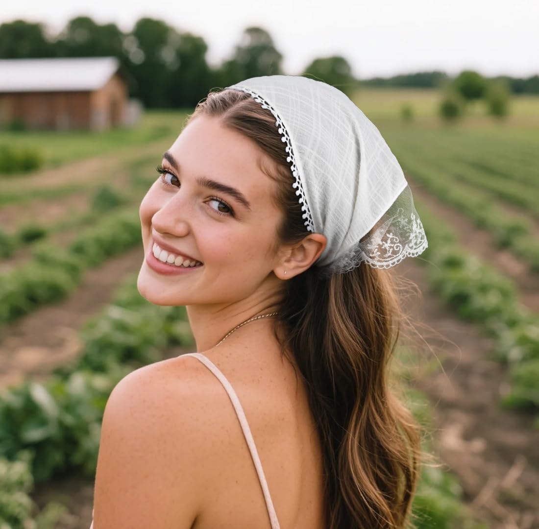 Accessoire bohème Huachi pour cheveux, idéal lors de festivals ou vacances.