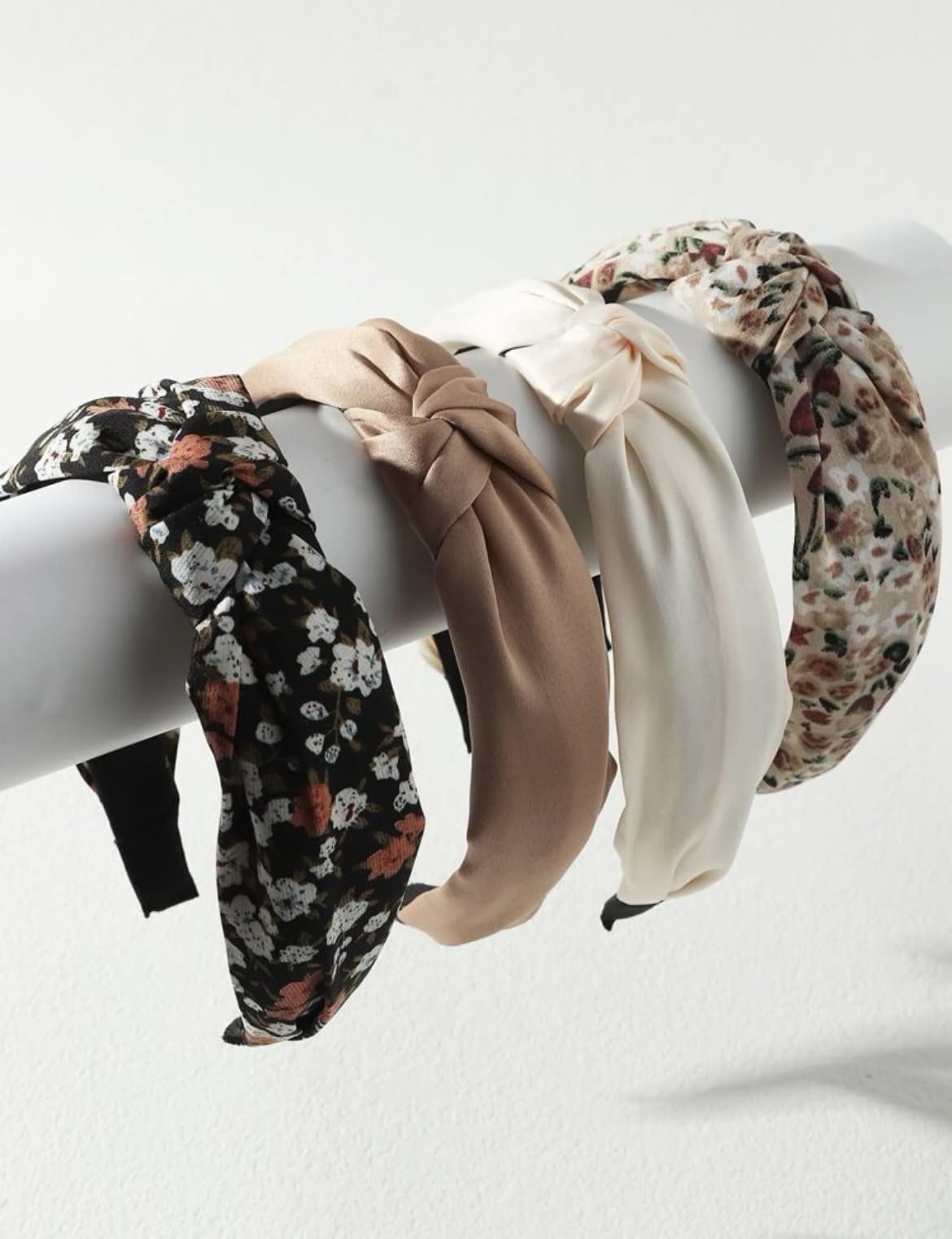 Huachi bandeau bohème-fleurs1, motif floral pour une allure décontractée