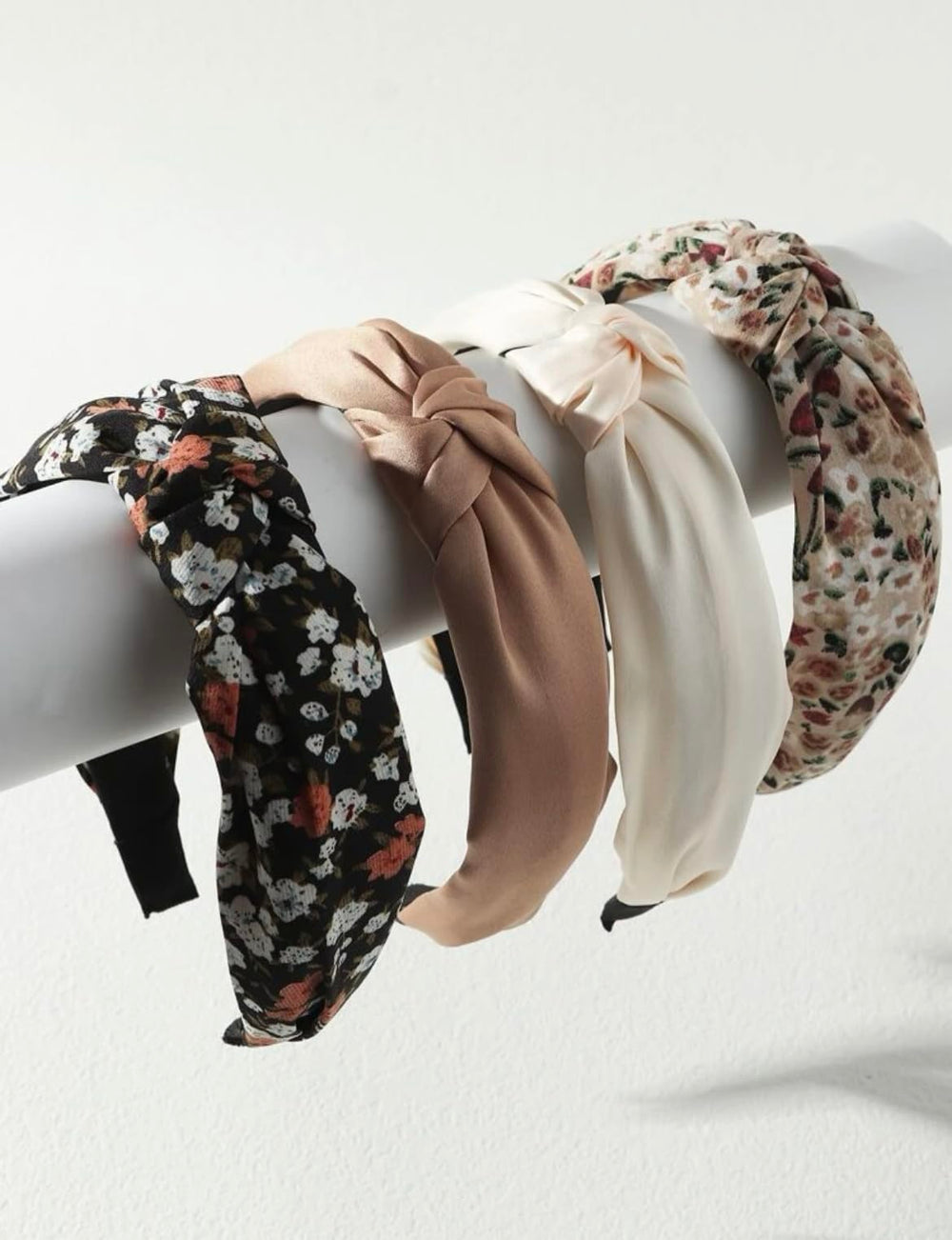 Huachi bandeau bohème-fleurs1, motif floral pour une allure décontractée