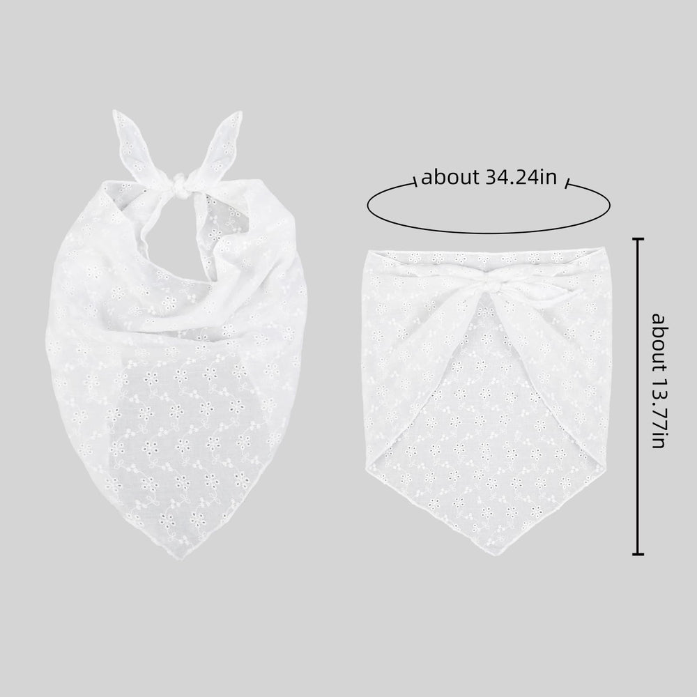 Huachi bandeau-cheveux blanc pour jour et soir, alliant confort et style.