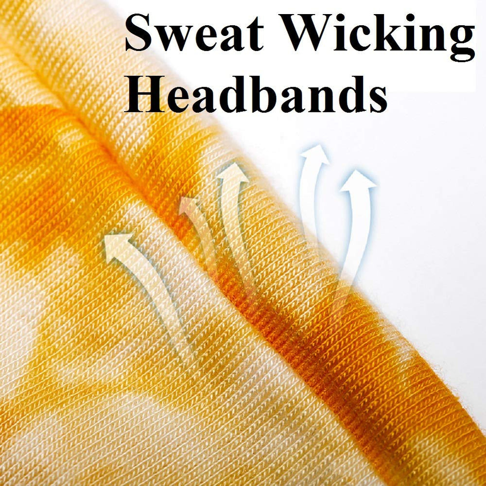 Huachi bandeau-cheveux usage quotidien et sport, pratique en cuisine.