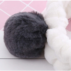 Huachi bandeau coton doux lavable en machine pour visage