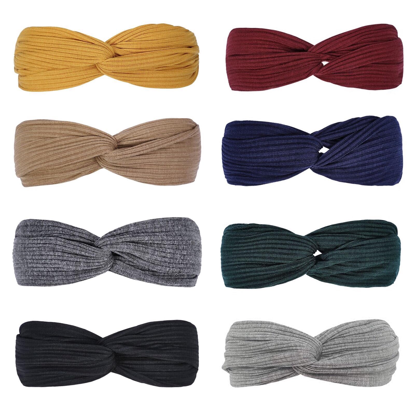 Bandeau Huachi absorbant la sueur, utile pendant les activites de plein air.