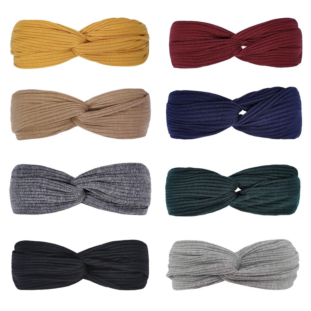 Bandeau Huachi absorbant la sueur, utile pendant les activites de plein air.