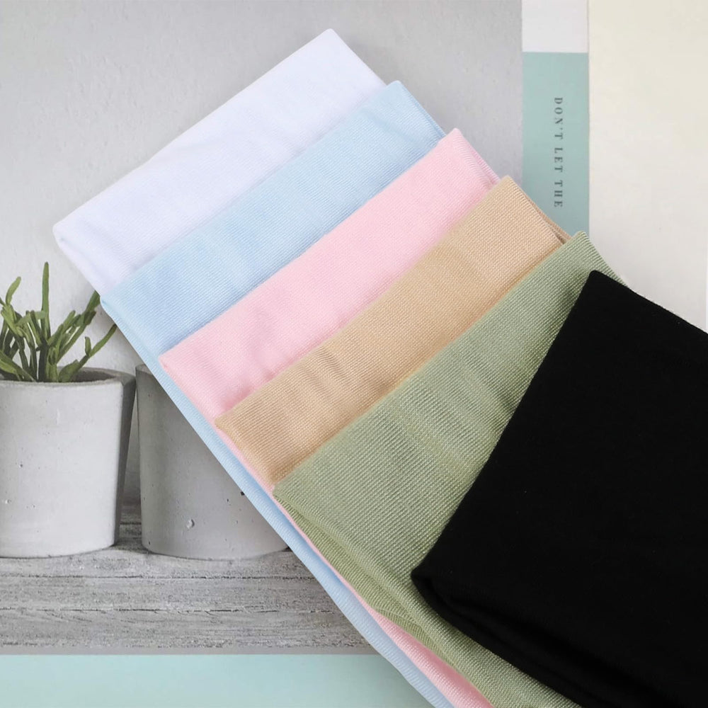 Huachi bandeau toucher doux, adapté aux cheveux fins et aux looks quotidiens.