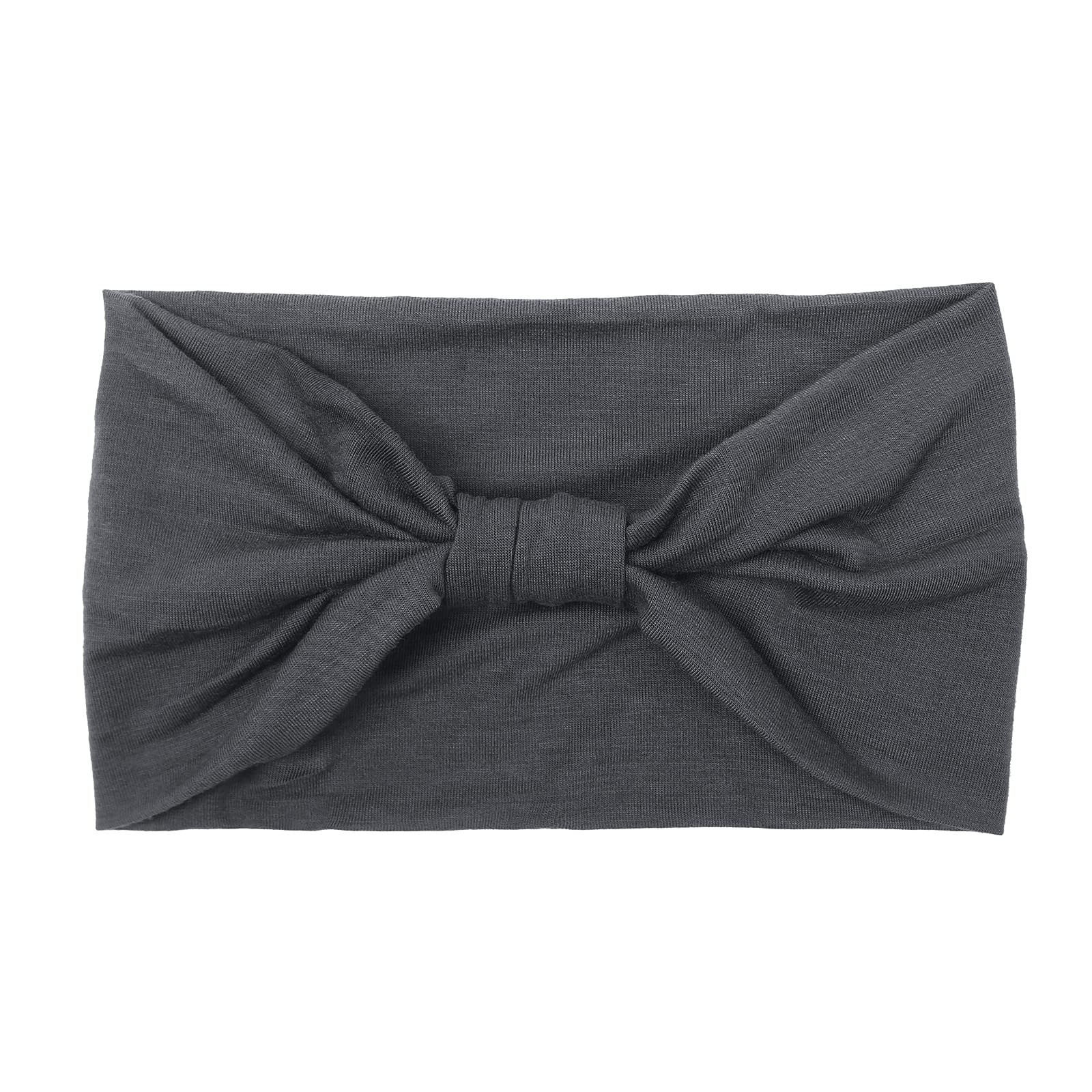 Bandeau Huachi blanc, léger et confortable pour le quotidien.