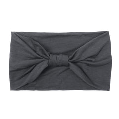 Bandeau Huachi blanc, léger et confortable pour le quotidien.