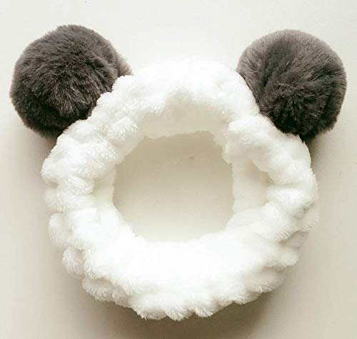 Huachi accessoire cheveux pratique lors du maquillage et spa