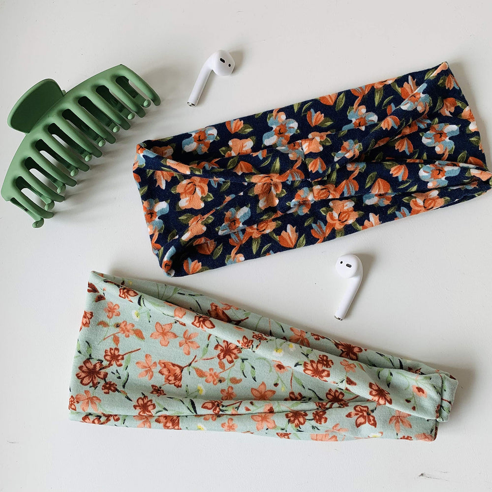 Bandeau Huachi porté pendant l’entraînement pour évacuer la sueur.