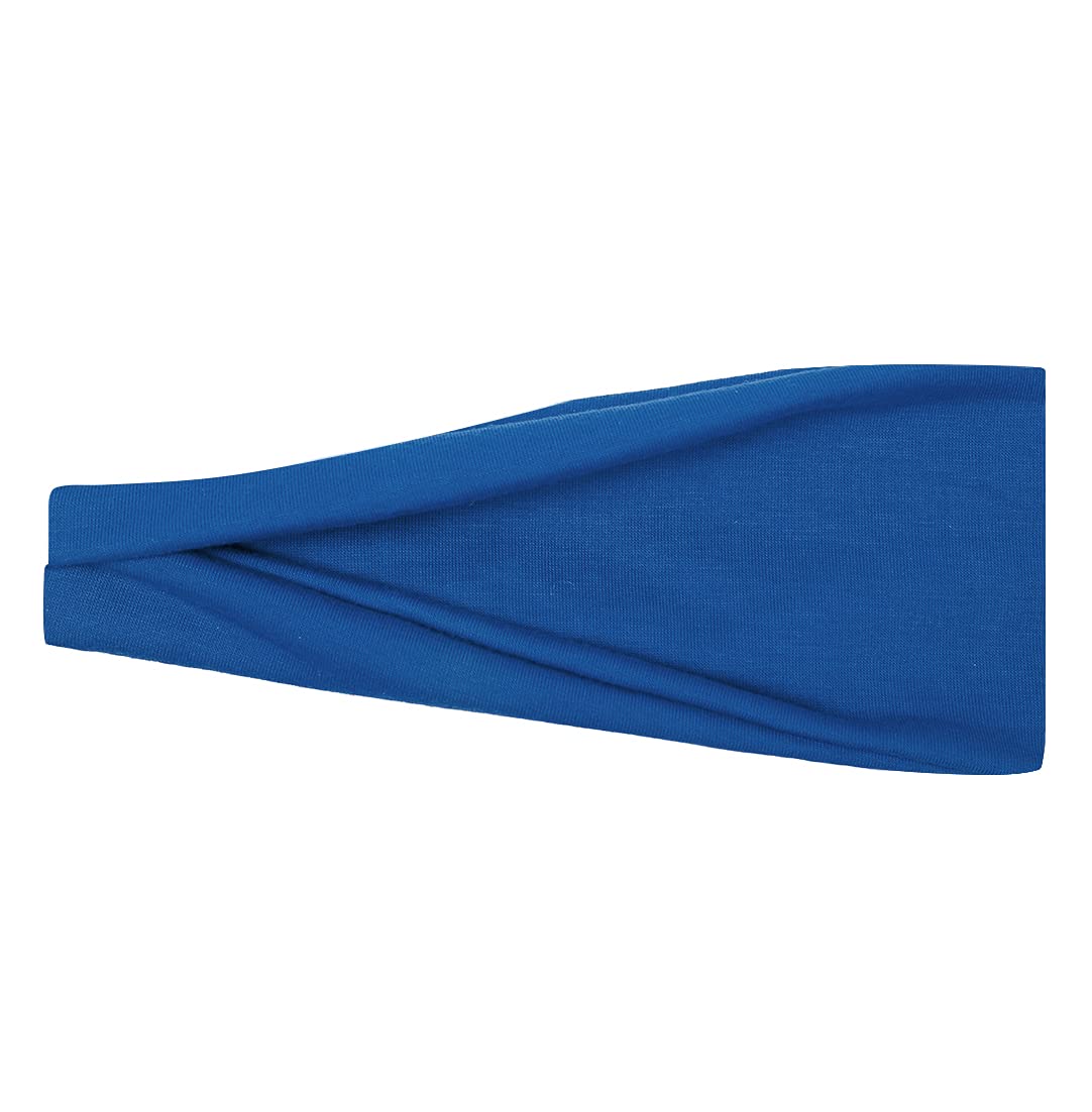 Huachi bandeau sport anti-glisse lot de 6 couleurs polyvalentes