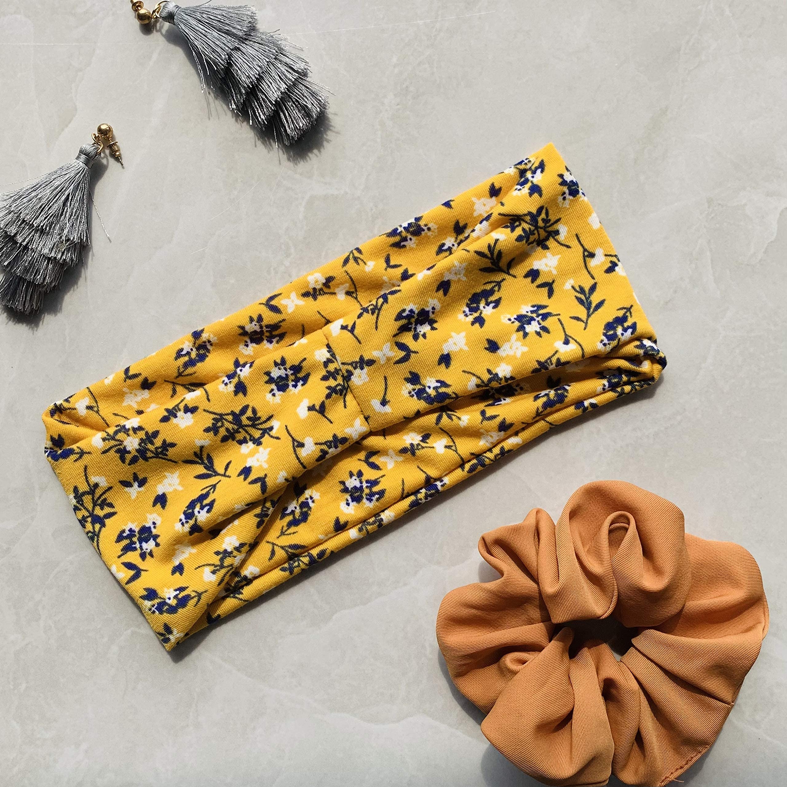Bandeau Huachi idéal pour cuisine, sport et usage quotidien.