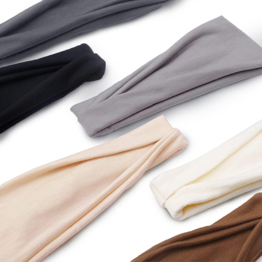 Huachi bandeau-usage-quotidien-multi-activites : idéal pour sport, maison et déplacements