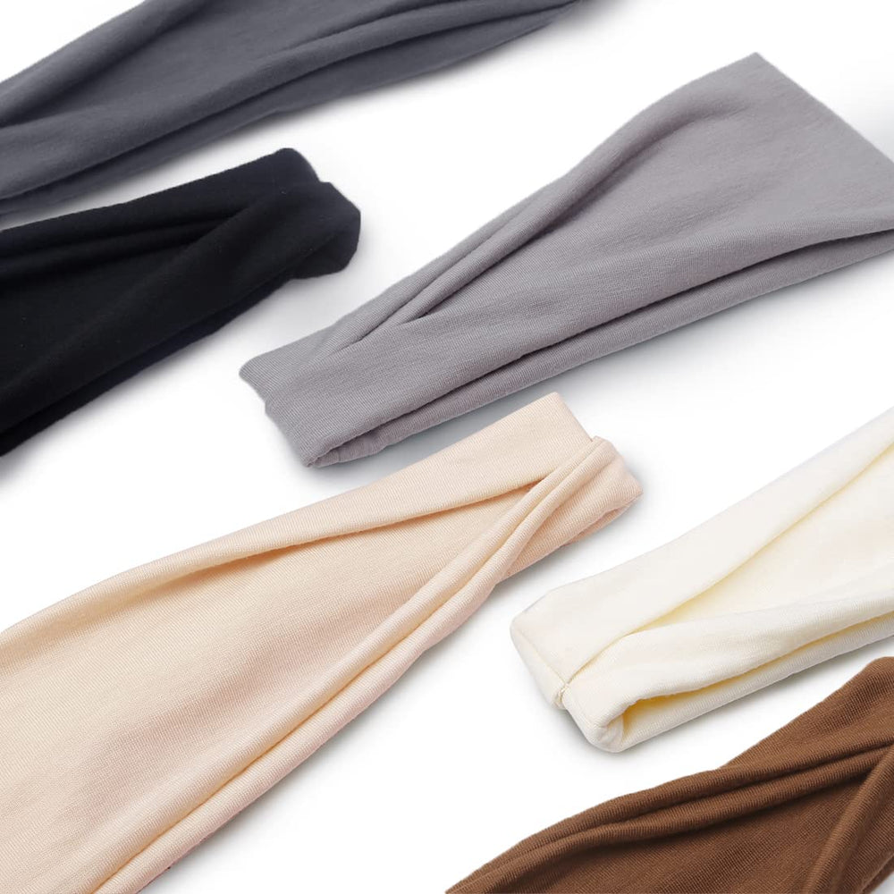Huachi bandeau-usage-quotidien-multi-activites : idéal pour sport, maison et déplacements