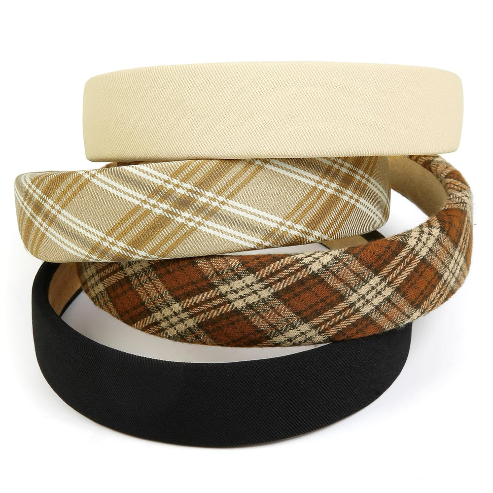 Huachi Bandeau polyvalent – utilité quotidienne variée pour tous types de cheveux.