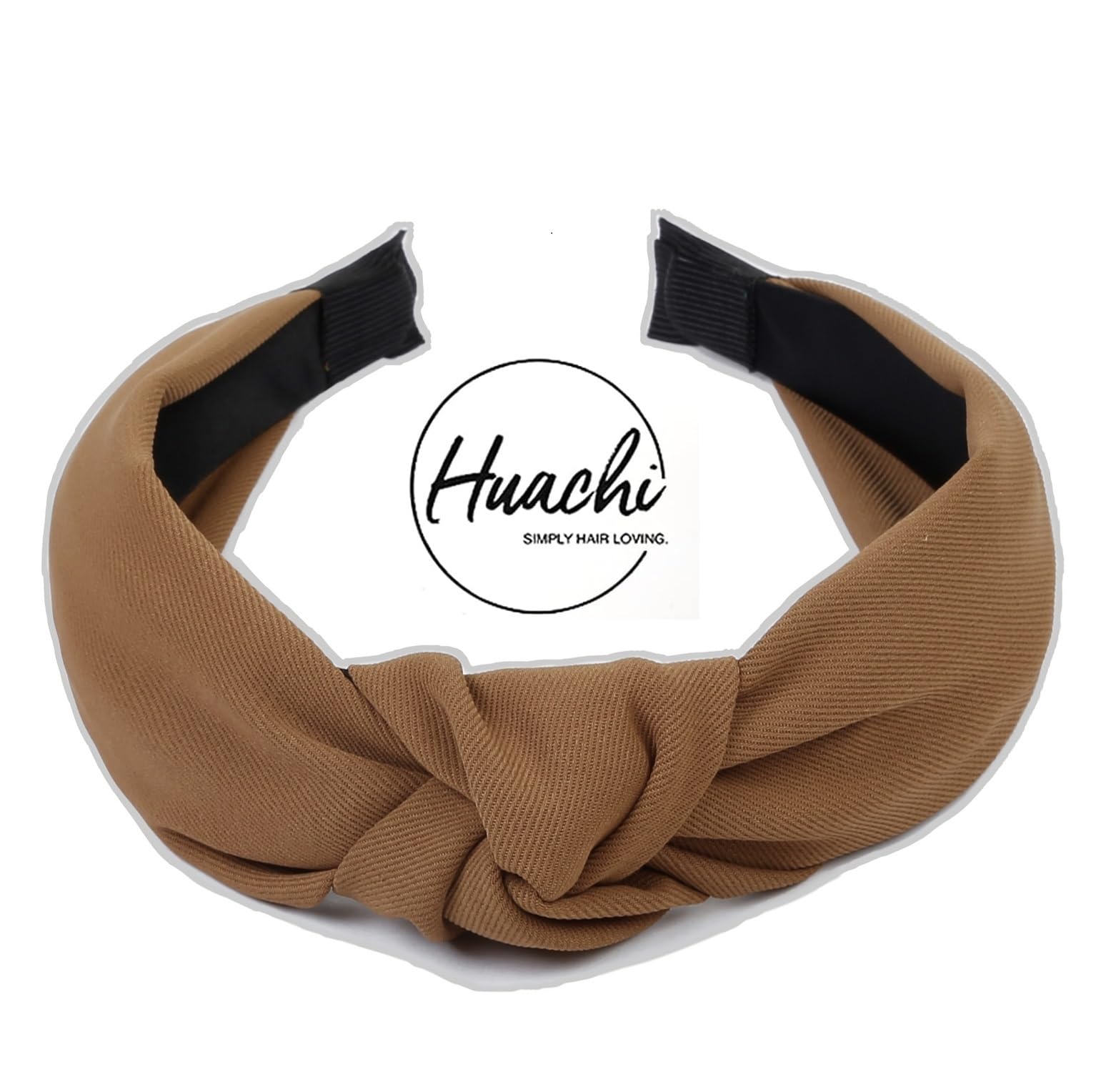 Ensemble 4 bandeaux Huachi, variété de motifs pour changer de style.
