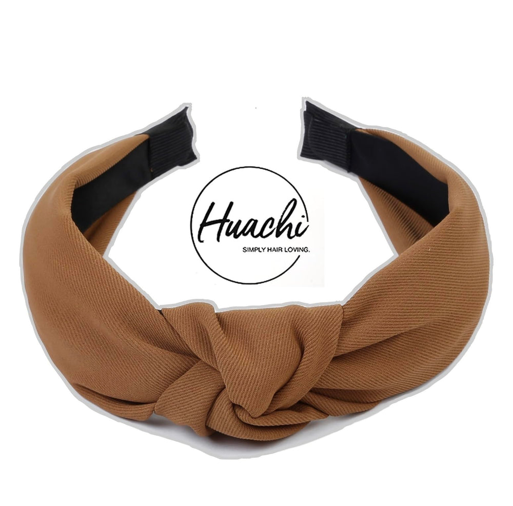 Ensemble 4 bandeaux Huachi, variété de motifs pour changer de style.