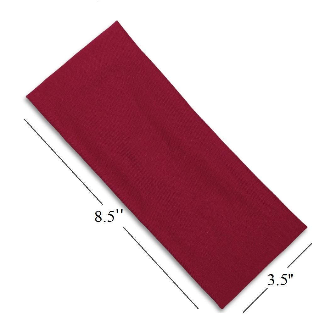 Huachi bandes-cheveux coloris variés, assortis à toutes tenues.