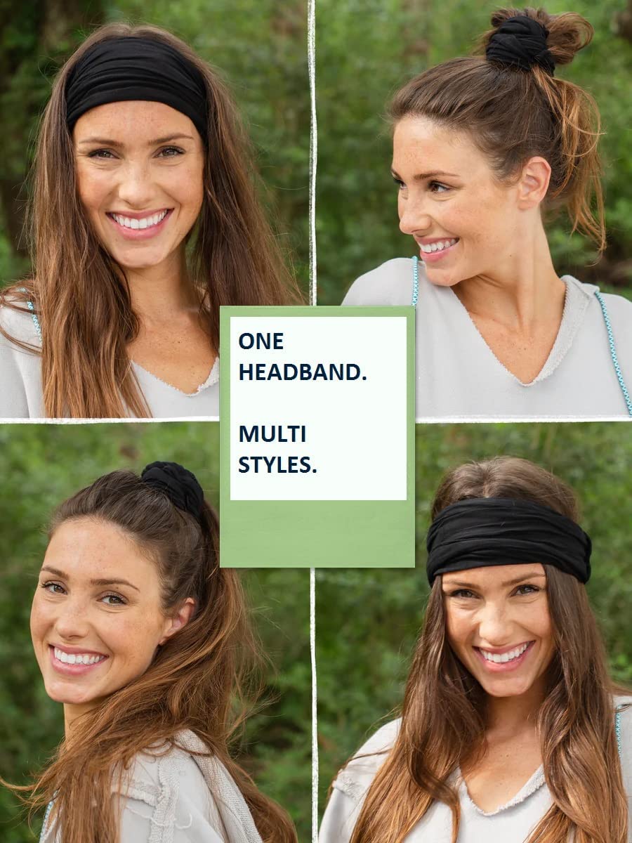 Bandes Huachi en couleurs variées, assorties à chaque tenue.