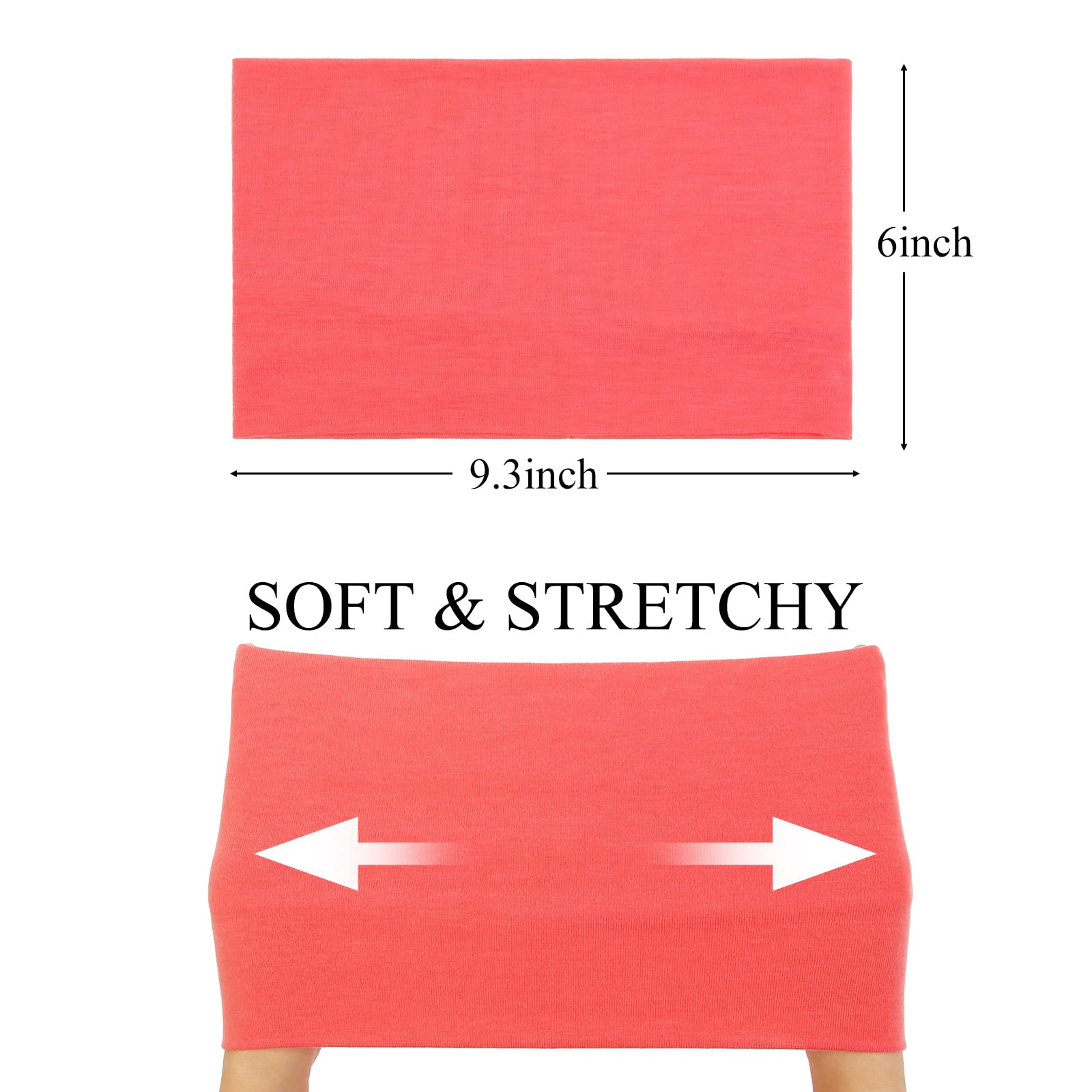 Bandes Huachi sportives, parfaites pour entraînement et yoga.