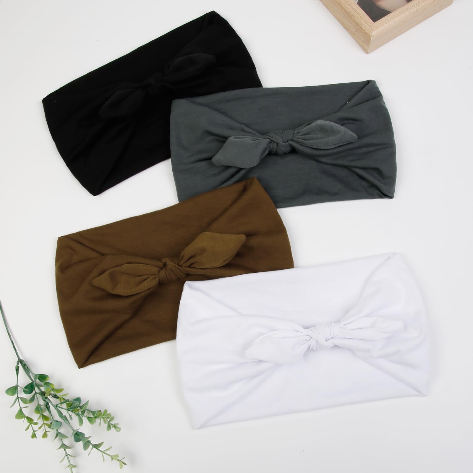 Huachi ensemble de bandeaux, cadeau idéal pour amis et famille