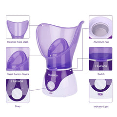 huasida steamer design intelligent – sécurité intégrée et utilisation aisée
