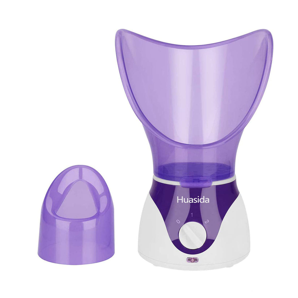 huasida steamer visage professionnel – hydratation en profondeur et ouverture des pores