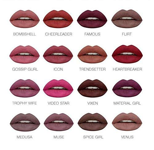 Huda Beauty Trendsetter — tenue possible tout au long de la journée.