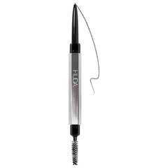 Crayon Microshade Huda pour sourcils : pointe fine pour un fini naturel