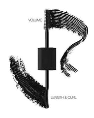 Huda Legit Lashes Longueur et Courbure pour des cils allongés.