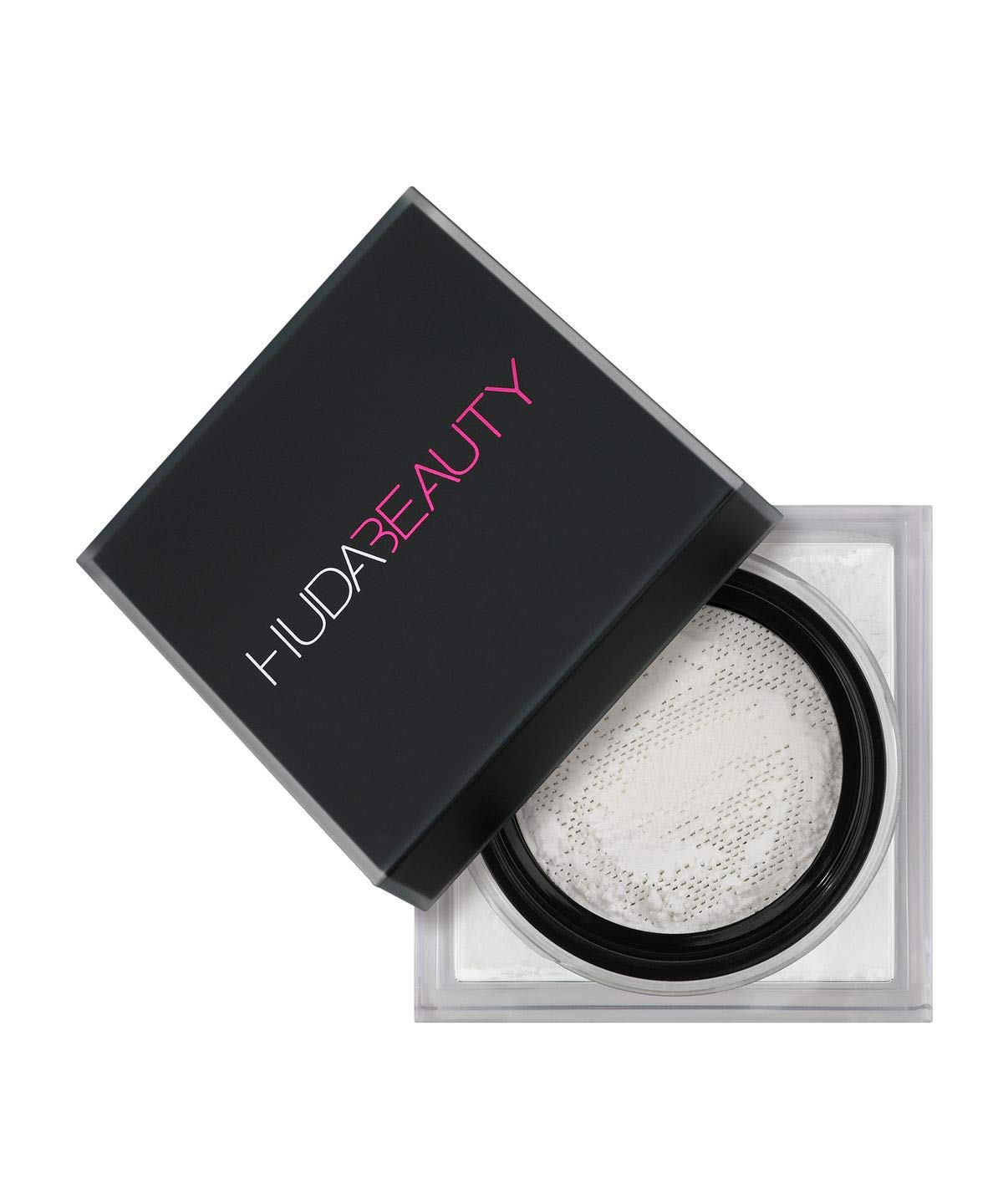 Huda Beauty Easy Bake Poudre Libre Sugar Cookie pour un fini durable et lisse
