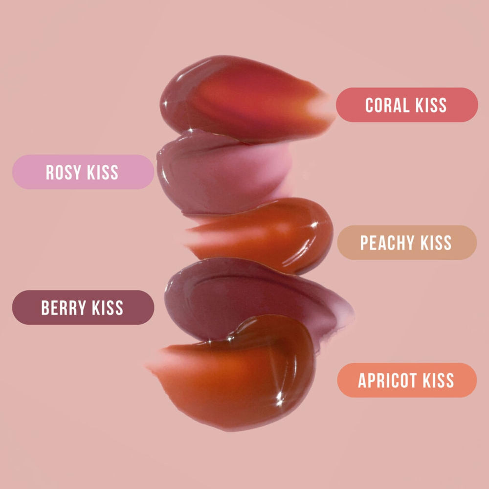 HUDA BEAUTY Lip Blush Berry Kiss applicateur précis pour une application facile