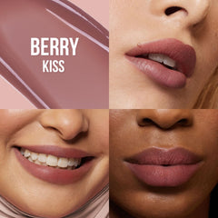 HUDA BEAUTY Lip Blush Berry Kiss couleur sur les joues pour un effet rosé