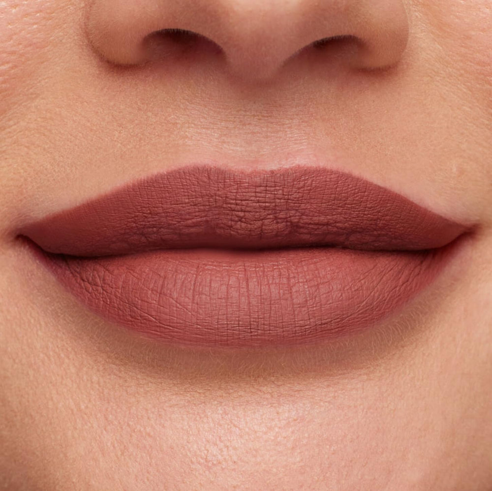 HUDABEAUTY rouge liquide mat pour look quotidien confortable