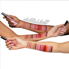 HUDABEAUTY couleur résistante au transfert sans bavures