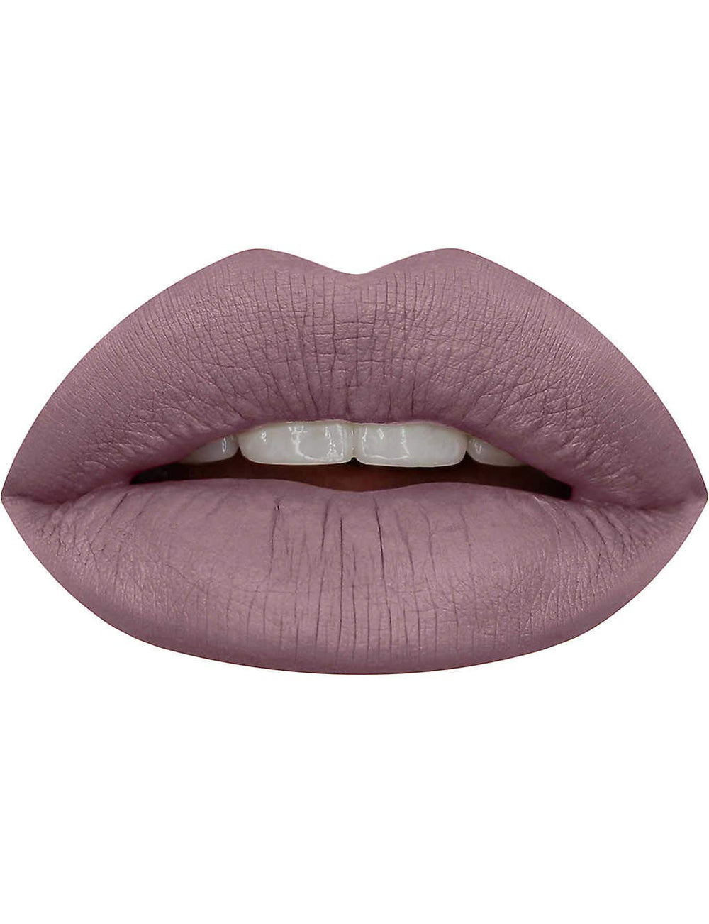 Huda Beauty Muse, tenue longue durée sans transfert pour lèvres impeccables.