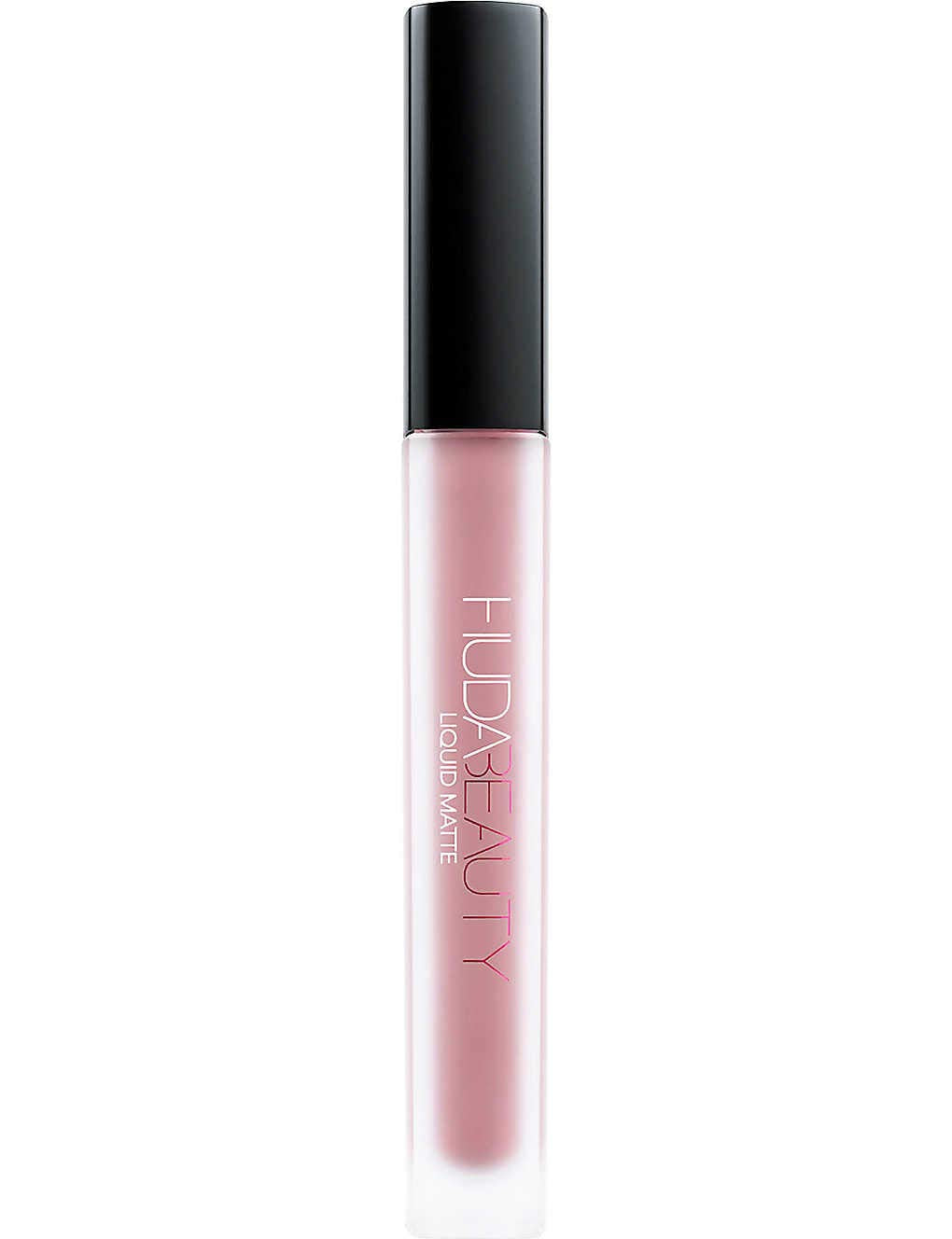 Huda Beauty Muse, texture lisse pour une application confortable et précise.