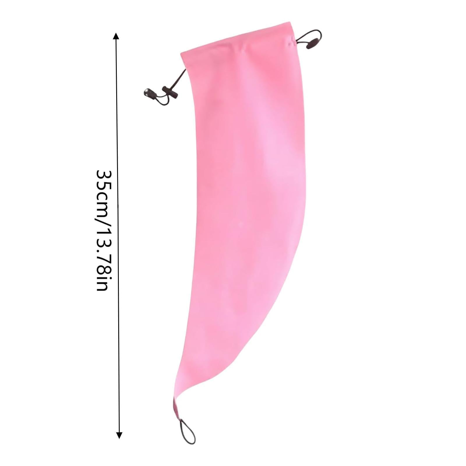 Huease Couronne Lavage convient aux tresses et extensions pour un look durable