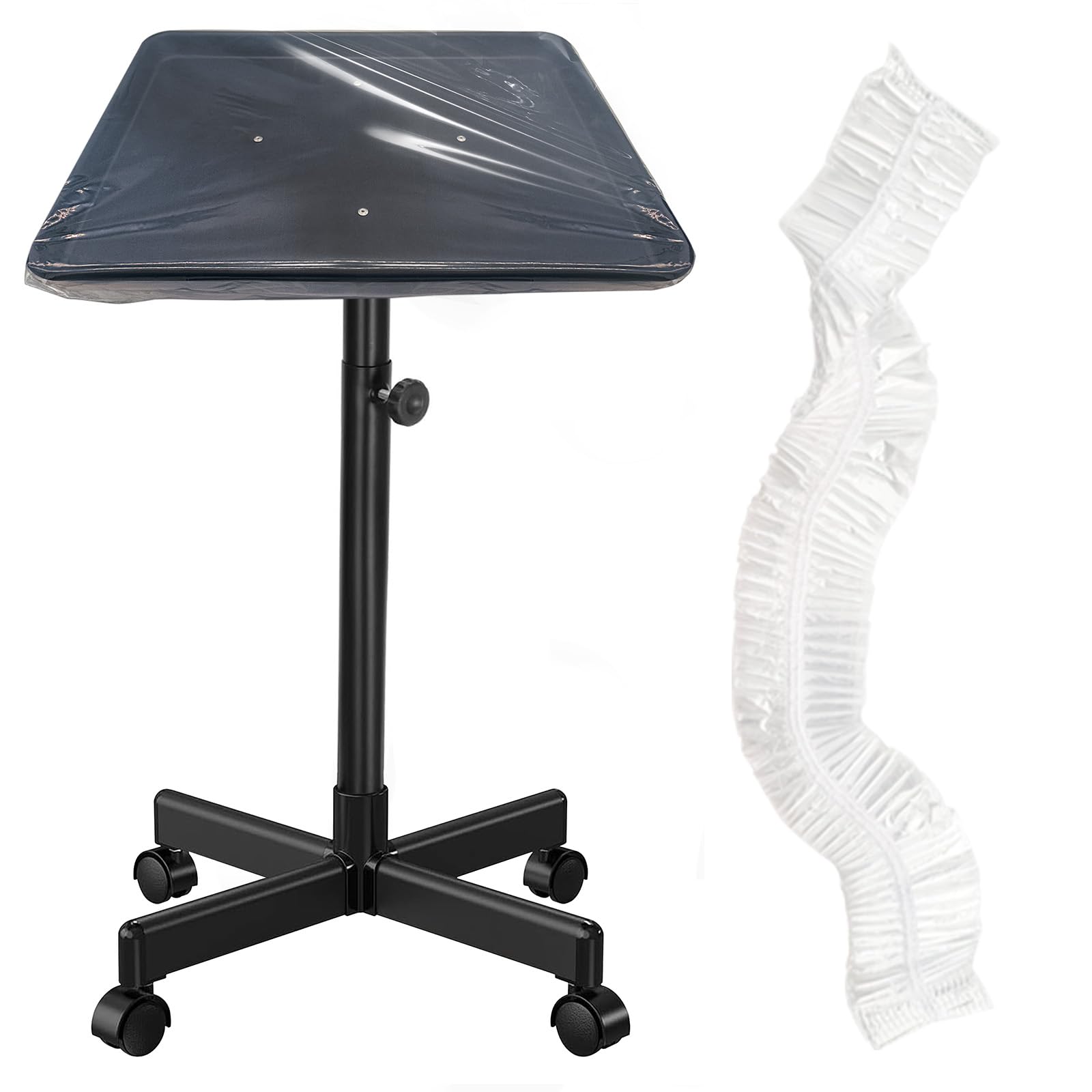 HUHKOUAE: couvercle jetable pour plateau tatouage, protection fiable 20-22 pouces