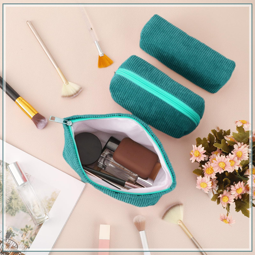 Huhumy etui soin-beaute organisation voyage, pratique lors de déplacements.