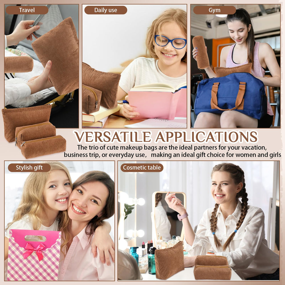 Huhumy organisation voyage – trousse de maquillage idéale pour vos déplacements